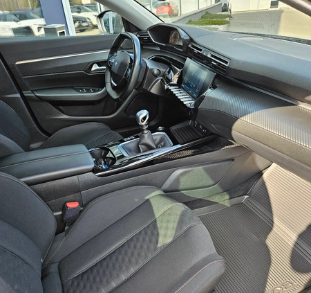 Peugeot 508 cena 78000 przebieg: 187305, rok produkcji 2019 z Mirsk małe 497